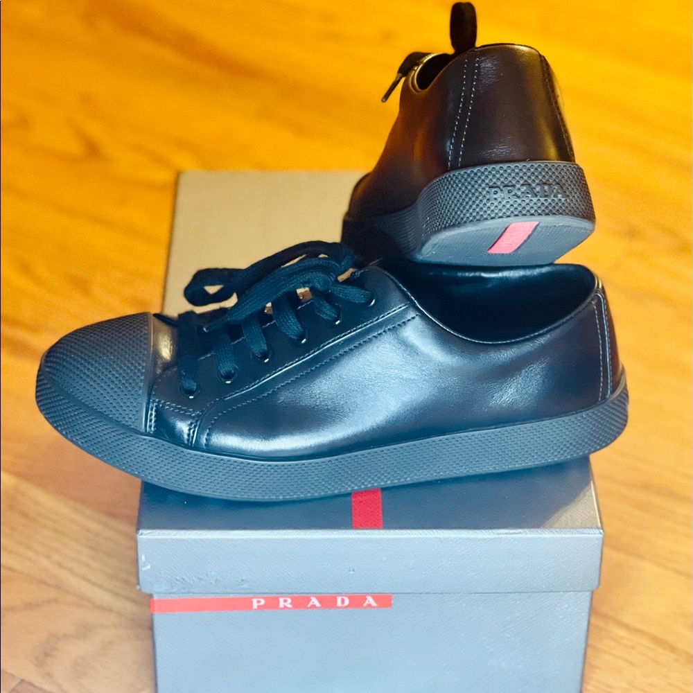 Prada sneakers